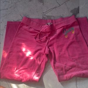 Juicy couture sweatpants